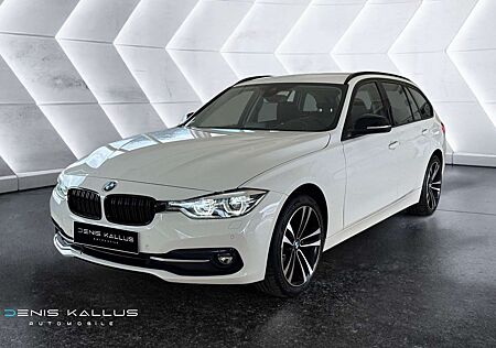 BMW 320 d xDrive Sport Line Automatik/Top!Ausstattung