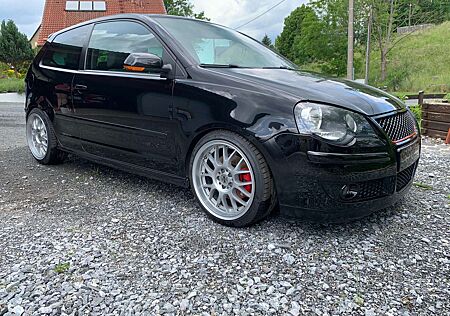 VW Polo GTI Volkswagen Polo 1.8 GTI