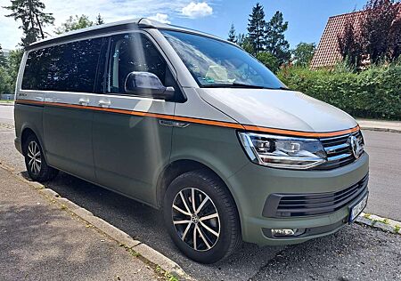 VW T6 California Volkswagen California Beach Edition 4Motion