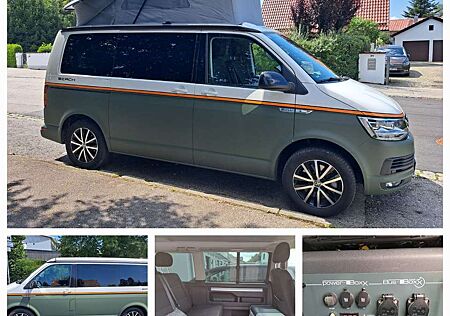 VW T6 California Volkswagen California Beach Edition 4Motion