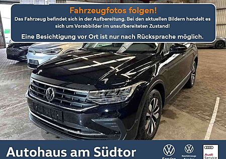 VW Tiguan Volkswagen MOVE 1.5 TSI DSG | LED RFK ACC Navi