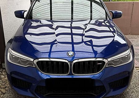 BMW M5 Basis