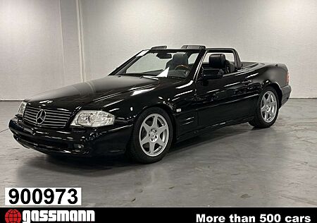 Mercedes-Benz SL 500 gebraucht kaufen Mercedes-Benz SL 500 Roadster - R129