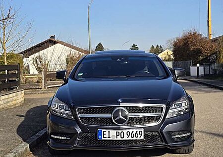 Mercedes-Benz CLS 350 CDI 7G-TRONIC