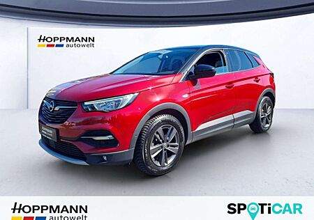 Opel Grandland X Design Line Rückfahrkamera PDC SHZ K