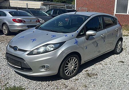 Ford Fiesta Trend | HU 2/27