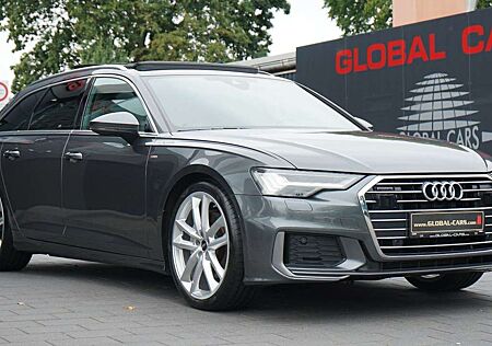 Audi A6 AV. 50TDi*2xS-LINE*MATRIX*HUD*PANO*21"*B&O*