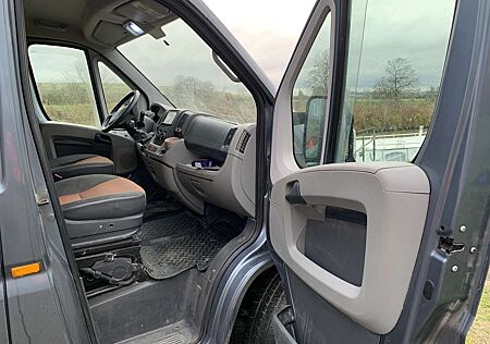 Fiat Ducato selbstbau wohnmobil