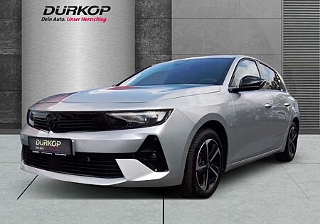 Opel Astra EU6e L 1.2 Turbo GS Line 360 Kamera LED Apple CarP