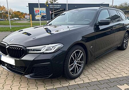 BMW 530d 530 Touring Aut. M Sport Edition
