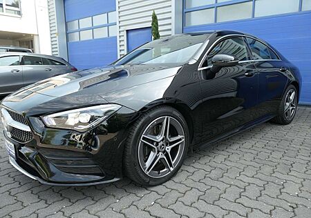 Mercedes-Benz CLA 200 d 8G-DCT AMG Line LED Kamera Distronic