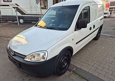 Opel Combo Kasten Regale Standhzg. EX-Kommune