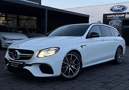 Mercedes-Benz E 63 AMG 4Matic+/SoftCl/SternHimmel/WideScr/HeadUp
