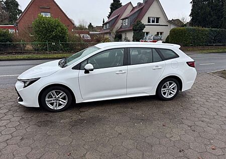 Toyota Corolla Hybrid *Leder+LED+Kamera+ACC+Spur