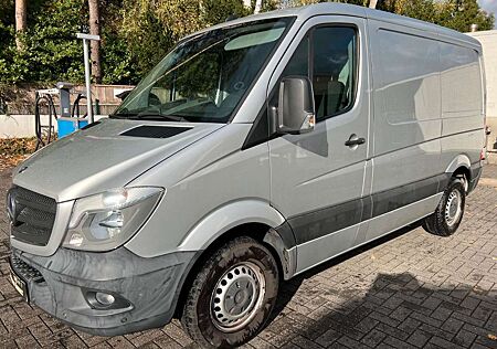 Mercedes-Benz Sprinter II Kasten Autom. 216 CDI AHK PDC Klima