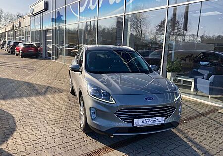Ford Kuga 2.0 EcoBlue 4x4 Aut. TITANIUM X