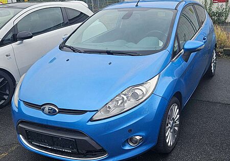 Ford Fiesta 1.25 Trend