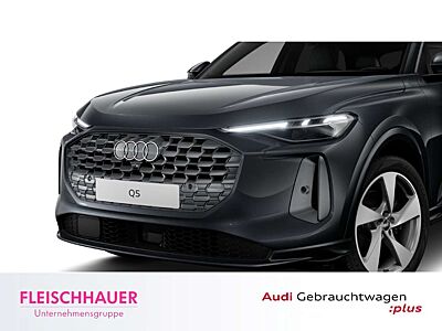 Audi Q5 2.0 TFSI quattro LED DAB Tel.-Vorb. Navi AHK 360 K
