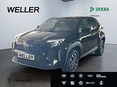 Toyota Yaris Cross Hybrid Team D *360°*LED*PDC v&h*SHZ*