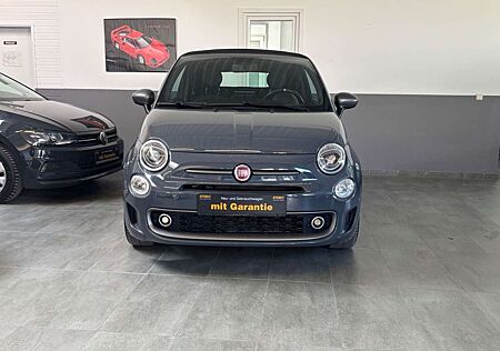 Fiat 500 Sport Cabrio