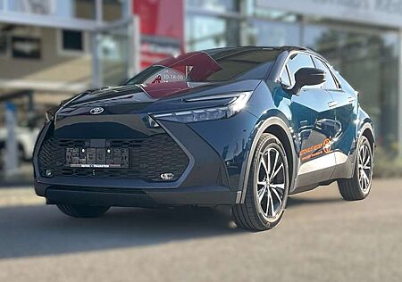 Toyota C-HR 2.0 Plug-in-Hybrid Team Deutschland