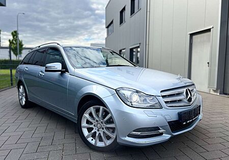 Mercedes-Benz C 200 T CGI BlueEfficiency Automatik Avandgard