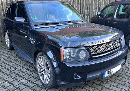 Land Rover Range Rover Sport SDV6 HSE