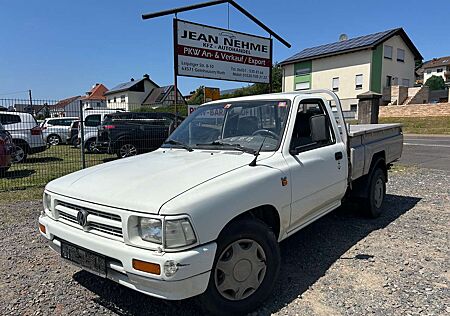 VW Taro Volkswagen C Pick Up / Toyota Hilux Guter Zustand