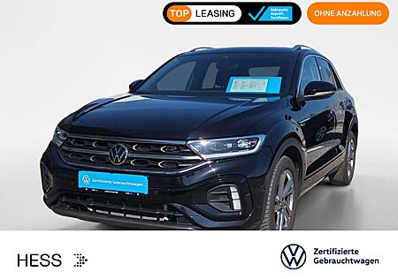 VW T-Roc Volkswagen 2.0 TDI DSG R-LINE*LED*AHK*NAVI*KAMERA*17Z