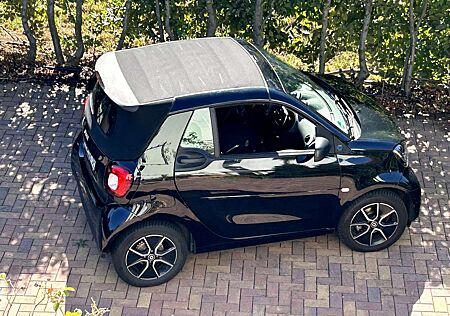 Smart ForTwo cabrio EQ prime