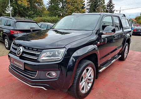 VW Amarok Volkswagen Highline DoubleCab 4Motion Hardtop/Autom.