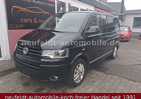 VW T5 Multivan Volkswagen Highline 4M Motor AGR DPF neu