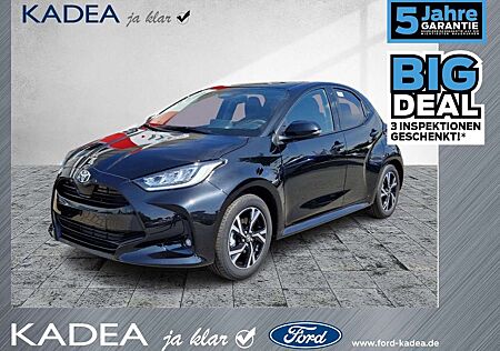 Toyota Yaris 1.5 Teamplayer ACC+LED+Fernlichtass.+Kam.