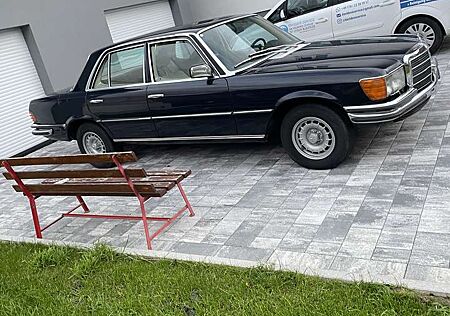 Mercedes-Benz S 350 gebraucht kaufen Mercedes-Benz S 350 Mercedes Benz, SE, 350 1976 1 hand