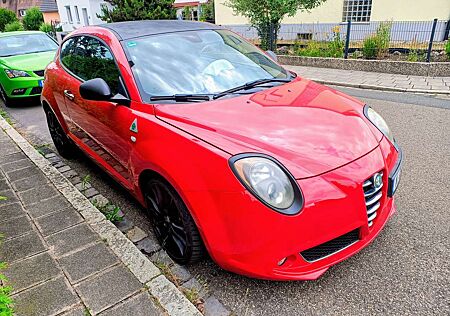 Alfa Romeo MiTo Mito TB 1.4 16V MultiAir Quadrifoglio Verde