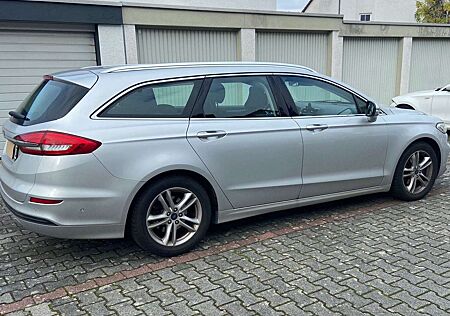 Ford Mondeo +Turnier+1.5+EcoBoost Aut.+Titanium