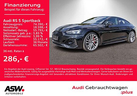 Audi RS5 Matrix HUD 360° NAVI PANO B&O VC