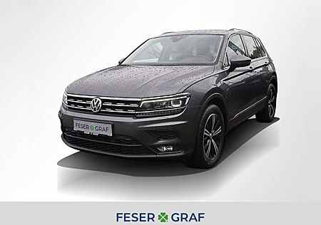 VW Tiguan Volkswagen JOIN 1.5 TSI Navi LED ACC Climatronic