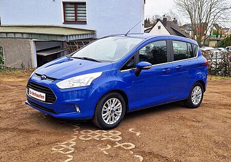 Ford B-Max Titanium/Zahnriemen Neu/Allwetterreifen/2Hand/Klim