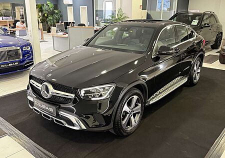 Mercedes-Benz GLC 300 Coupe 4M *GSD*MEMORY*LEDER*KAMERA*AHK*