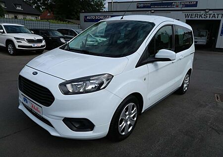 Ford Tourneo Courier Trend # Klimaanlage # Tempomat