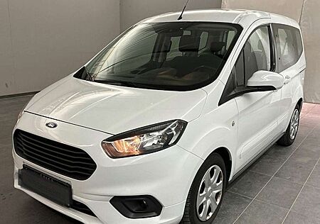 Ford Tourneo Courier Trend # Klimaanlage # Tempomat