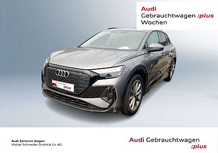 Audi Q4 e-tron 35 2 xS line Navi 20" PDC HuD VC SHZ O