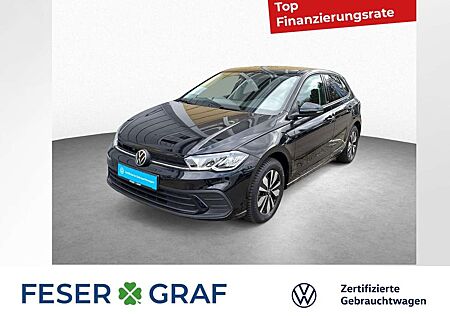 VW Polo Volkswagen MOVE 1.0 TSI 7-DSG NAVI KAMERA GJR