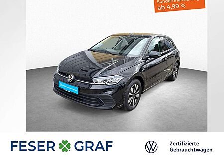 VW Polo Volkswagen MOVE 1.0 TSI 7-DSG NAVI KAMERA GJR