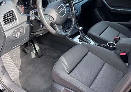 Audi Q3 1.4 TFSI cylinder on demand S tronic sport