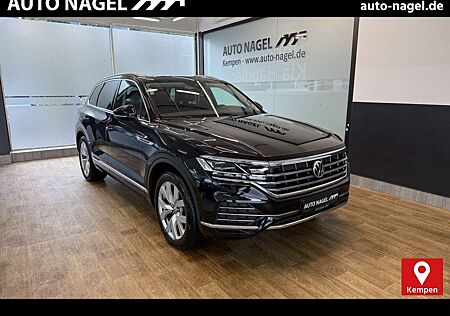 VW Touareg Volkswagen 3.0 TDI Elegance +IQ.LIGHT+NAVI+DAB+AHK+
