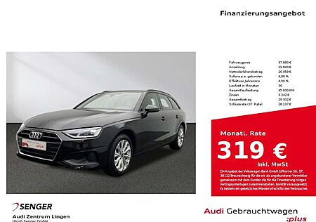 Audi A4 Avant 35 TFSI S tronic LED MMI Sitzheizung