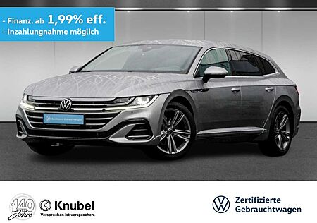 VW Arteon Volkswagen Shootingbrake R-Line 2.0 TDI DSG 4M. AHK Keyles...