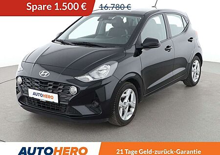 Hyundai i10 1.2 Trend*TEMPO*PDC*SHZ*KLIMA*GARANTIE*